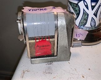 PLL #433 - Apeco Pencil Sharpener @ $10