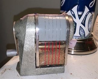 PLL # 433- Apeco Pencil Sharpener @ $10