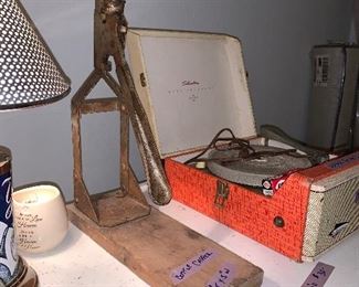 PLL #435 - Antique Hand Crank Bottle Capper Tool. Brewing @ $15