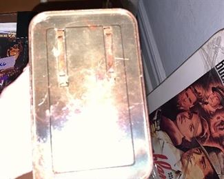 PLL # 437 GIRL SCOUT OF AMERICA - FIRST AID KIT @ $15