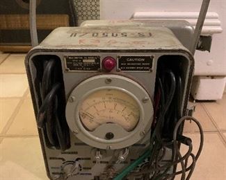 PLL # 440 - MULTIMETER TS-505D @ $75