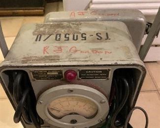 PLL # 440 - MULTIMETER TS-505D @ $75