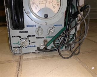 PLL # 440 - MULTIMETER TS-505D @ $75