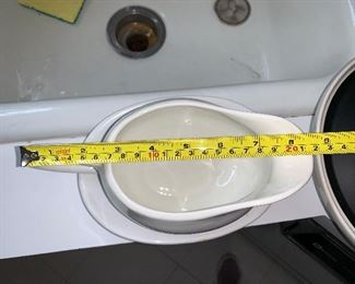 PLL # 444 - GRAVY BOAT @ $5