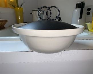 PLL # 445 - COVERED SERVING BOWL @ $5