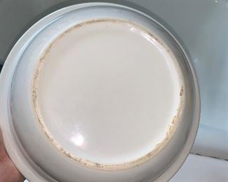 PLL # 445 - COVERED SERVING BOWL @ $5