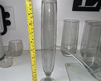 PLL # 452 -TALL BUD VASE @ $3