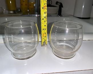PLL # 453 -SMALL GLASSES @ $3