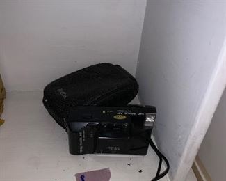 PLL #473 CAMERA @ $5