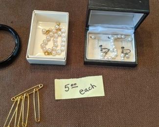 PLL #26- Jewelry Lot @ 5ea.