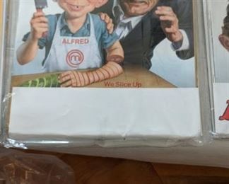 PLL #539 MAD Magazine # 536 DEC 15- WE SLICE UP GORDON RAMSAY'S MASTERCHEF JUNIOR @ $2