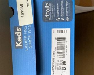 PLL#569 SHOES - BRAND NEW IN BOX - $10