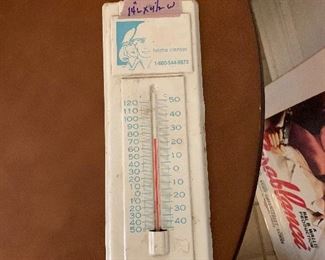 PLL#465 - Thermometer @ $5
