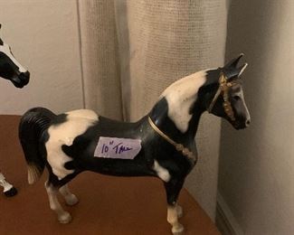 PLL#468 - Plastic Toy Horse @ $5