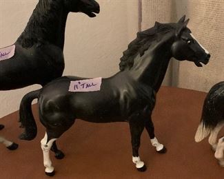 PLL# 466 - Plastic Toy Horse @ $5