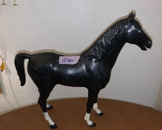 PLL#467 - Plastic Toy Horse @ $5