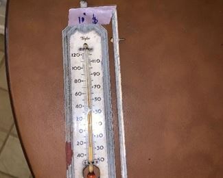 PLL #471 TAYLOR THERMOMETER @ $15