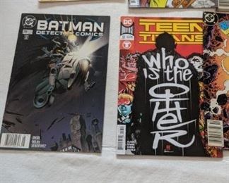 PLL #545 COMICS - @ $5 EA