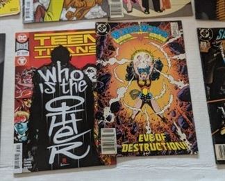 PLL #546 COMICS - @ $5 EA