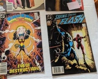 PLL #544 COMICS - @ $5 EA