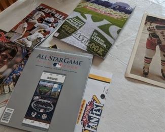 PLL #501 SPORTS MAGAZINES @ $2-$5 EA