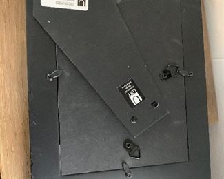 PLL# 587 - FRAME -@ $1