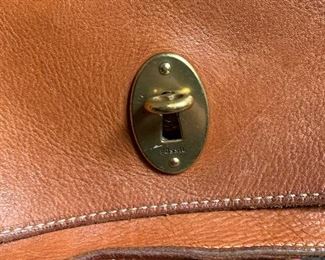 PLL# 576 Ladies Fossil Handbag @ $10