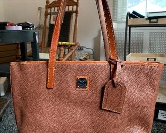PLL# 577 Ladies Dooney & Bourke Handbag @ $10