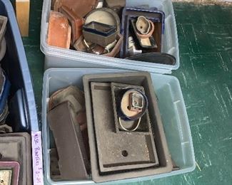PLL#593 - Assorted Planters - Bonsai Planters @ $3-25 ea. -