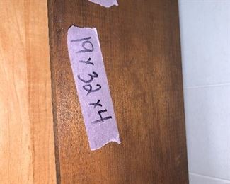 PLL# 595 - Unique Shelving Piece @ $10