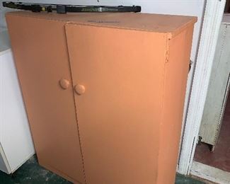 PLL# 596 - Two Drawer Cabinet @ $25