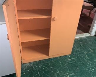 PLL# 596 - Two Drawer Cabinet @ $25