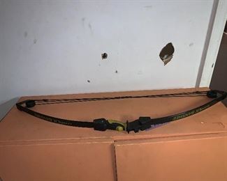 PLL# 597 - Lil' Banshee Bow @ $10