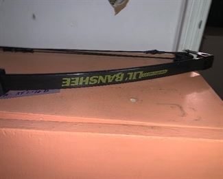 PLL# 597 - Lil' Banshee Bow @ $10