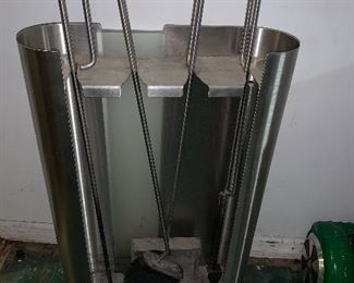 PLL#362 Blomus Fire Place Tools @ $100