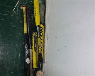 PLL#602 - Baseball Bats - $5 ea.