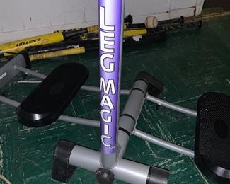 PLL# 603 - Leg Magic @ $35