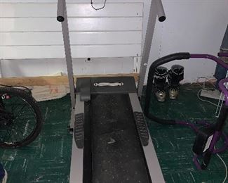 PLL#604 - Weslo Cadence Treadmill @ $50