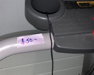 PLL#604 - Weslo Cadence Treadmill @ $50