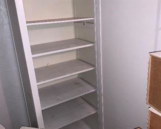 PLL#633 - Tall Cabinet (75" x 30" x 20") @ $30