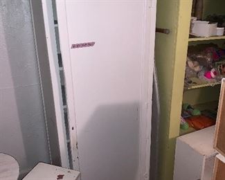 PLL# 633 - Tall Cabinet (75" x 30" x 20") @ $30