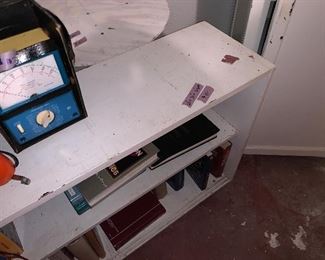 PLL# 636 - Shelving Unit @ $15