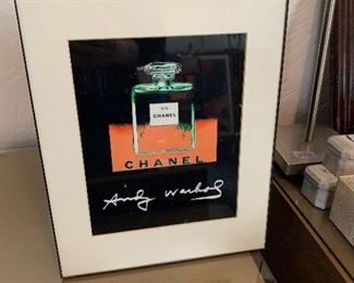 PLL#639 Chanel Art Print @ $10