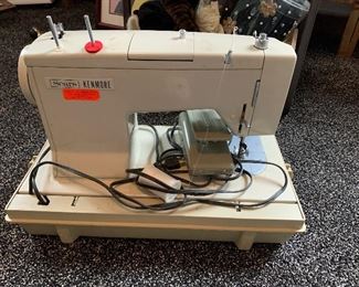 PLL# 649 - Sear Kenmore Sewing Machine @ $75