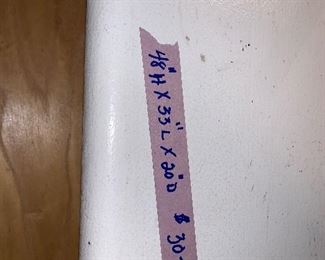 PLL#660 Five Drawer Dresser @ $30