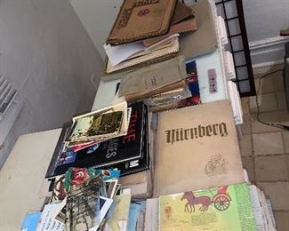 PLL#673 - Assorted Books & Maps- Make an appointment to view