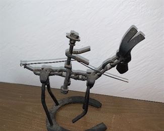 PLL# 688 Decorative Piece (Approx 10" ) @ $10