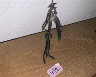 PLL#689 Decorative Piece (Approx 6 1/2" ) @ $7