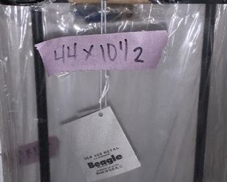 PPL#696 - Beagle Metal Rack (44" x 10 1/2") @ $15