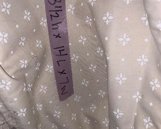 PPL# 702 - Longaberger Basket - (3 1/2" x 14" x 7") @ $10